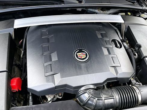 Used 2012 Cadillac CTS Performance RWD image 33