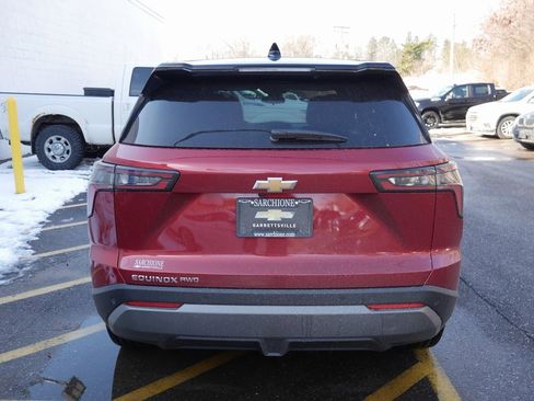 New 2026 Chevrolet Equinox LT image 6