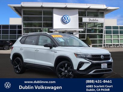 Used 2023 Volkswagen Taos SE