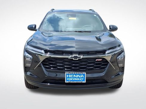 New 2026 Chevrolet Trax RS w/ Driver Confidence Package FWD image 9