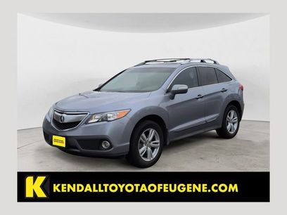 Used 2014 Acura RDX AWD w/ Technology Package