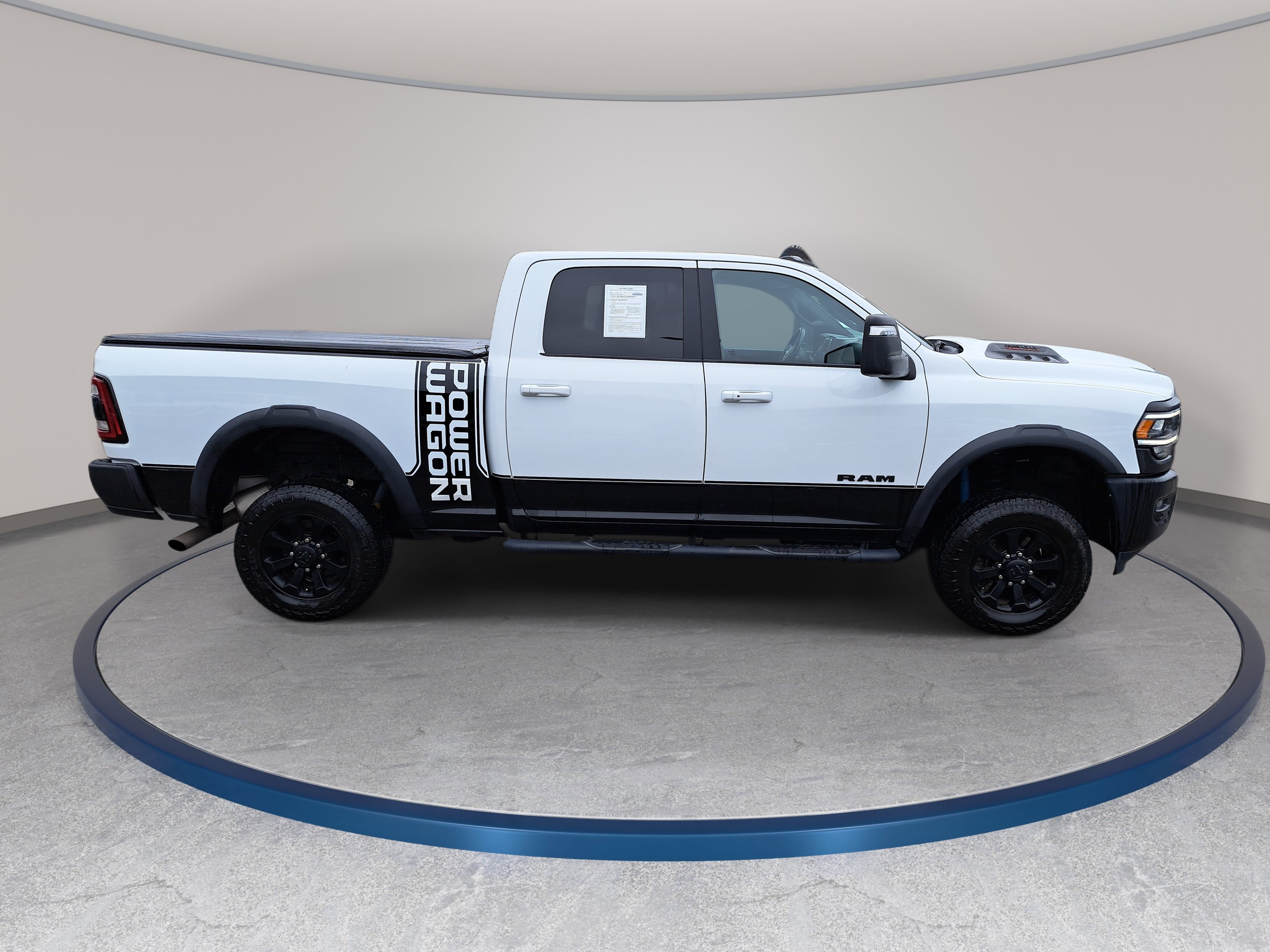Used 2023 RAM 2500 Power Wagon w/ Level 1 Equipment Group AWD/4WD image 4