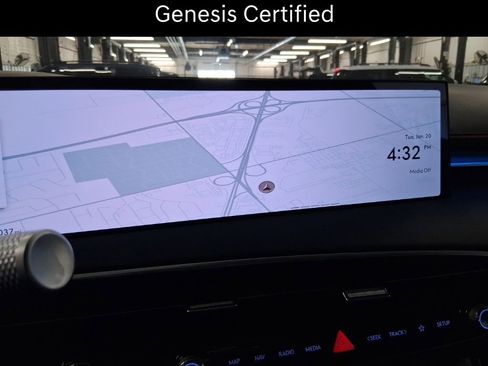 Certified 2026 Genesis GV70 2.5T Sport Prestige image 12