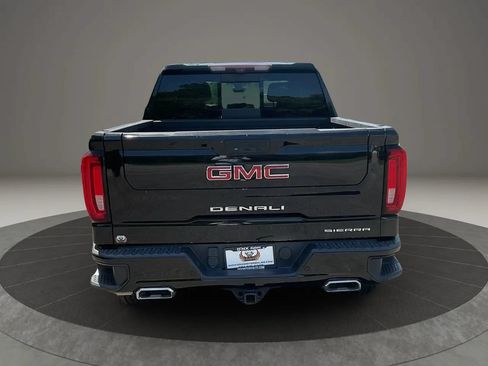 Used 2020 GMC Sierra 1500 Denali w/ Technology Package AWD/4WD image 4