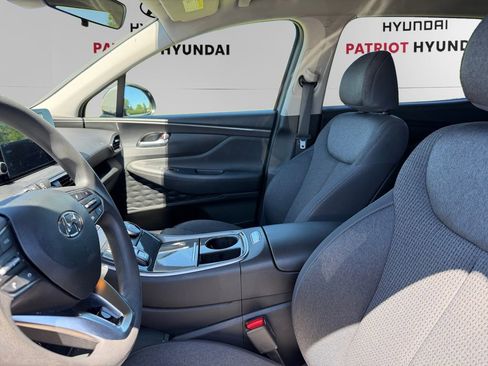 Used 2023 Hyundai Santa Fe SE w/ Cargo Package FWD image 9