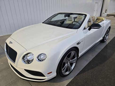 Used 2016 Bentley Continental GT V8 S AWD/4WD image 15