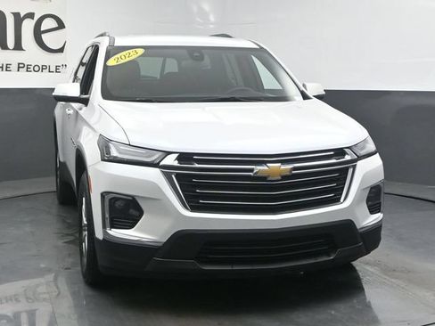 Used 2023 Chevrolet Traverse LT FWD image 55