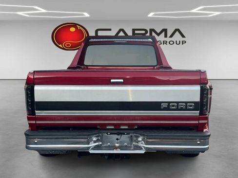 Used 1995 Ford F350 2WD SuperCab DRW image 4