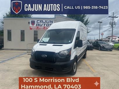 Used 2023 Ford Transit 250 148 High Roof w/ Load Area Protection Package