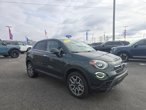 Used 2019 FIAT 500X Trekking Plus w/ Premium Group image 3