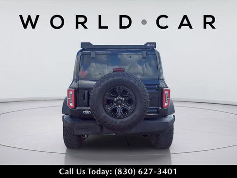 Used 2024 Ford Bronco Wildtrak AWD/4WD image 14