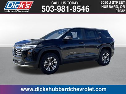 Used 2026 Chevrolet Equinox LT