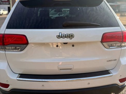 Used 2016 Jeep Grand Cherokee Limited image 56