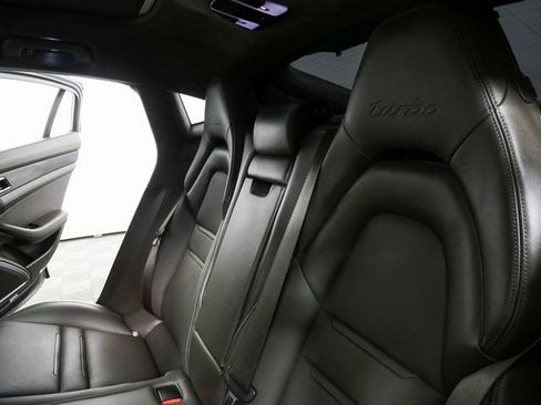 Certified 2020 Porsche Panamera Turbo w/ Sport Package AWD/4WD image 22