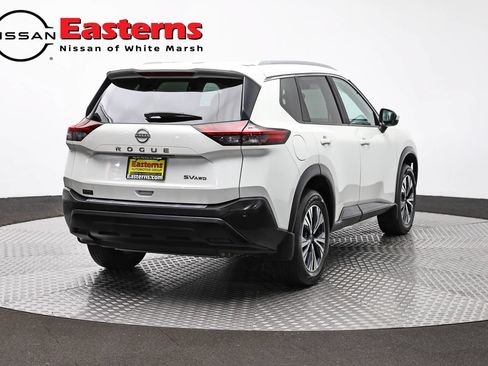 Used 2023 Nissan Rogue SV w/ SV Premium B Package AWD/4WD image 5