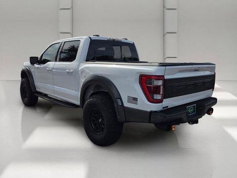 Used 2023 Ford F150 Raptor AWD/4WD image 3