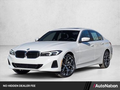 Used 2026 BMW 330i xDrive Sedan w/ Premium Package AWD/4WD image 1
