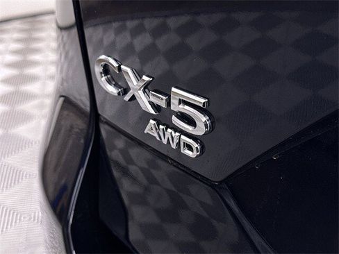 Used 2025 MAZDA CX-5 AWD 2.5 S w/ Select Package image 32