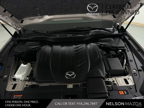 Certified 2026 MAZDA CX-90 3.3 Turbo w/ Premium Sport Pkg AWD/4WD image 50