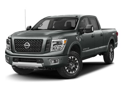 Used 2016 Nissan Titan PRO-4X w/ Pro-4x Convenience Package