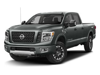 Used 2016 Nissan Titan PRO-4X w/ Pro-4x Convenience Package AWD/4WD video 1