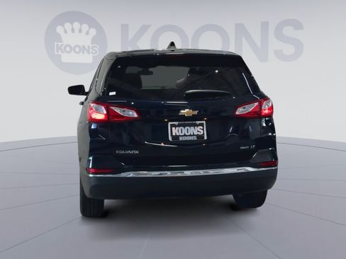 Used 2021 Chevrolet Equinox LT AWD/4WD image 10