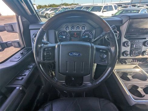 Used 2014 Ford F350 Platinum w/ FX4 Off-Road Package image 16