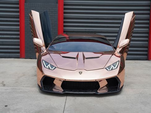 Used 2015 Lamborghini Huracan LP 610-4 AWD/4WD image 21