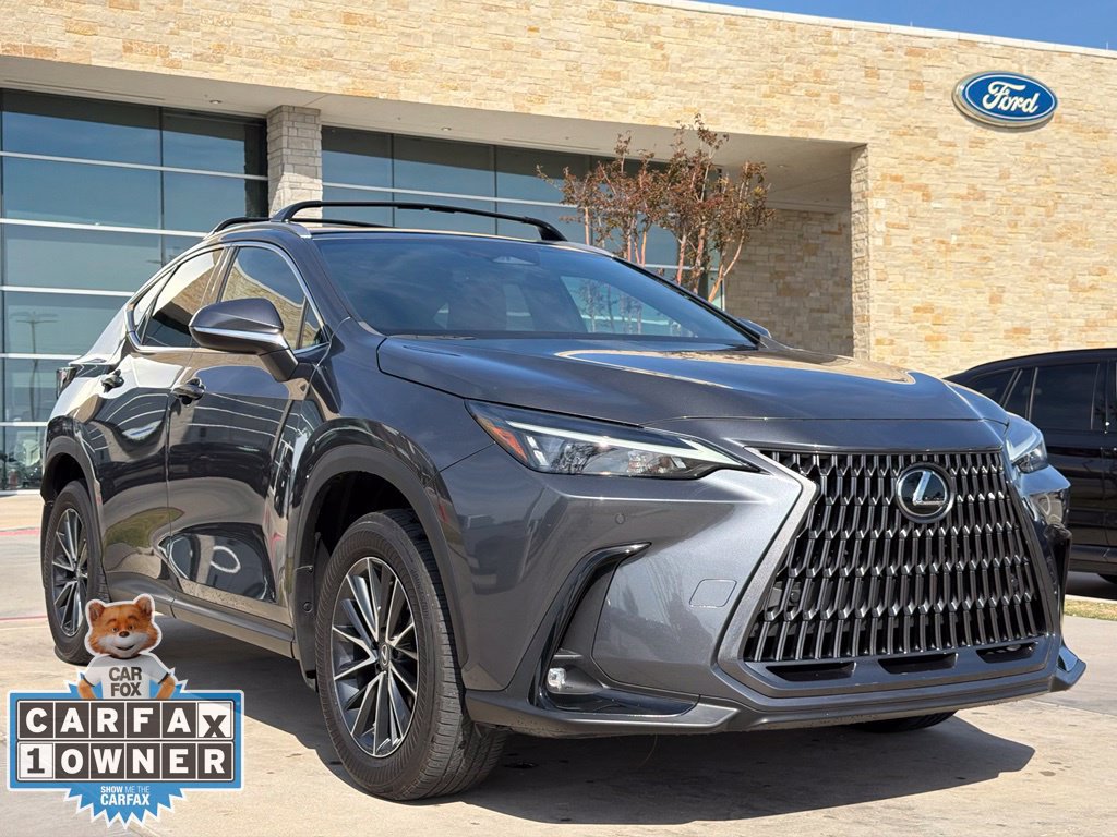 Used 2024 Lexus NX 250 FWD w/ Cold Area Package image 17
