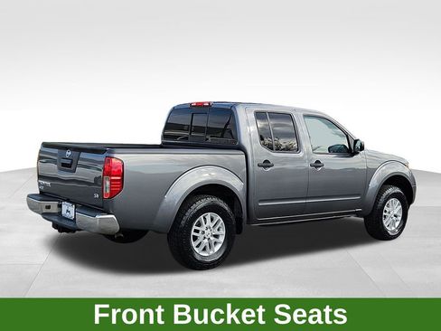 Used 2019 Nissan Frontier SV image 7