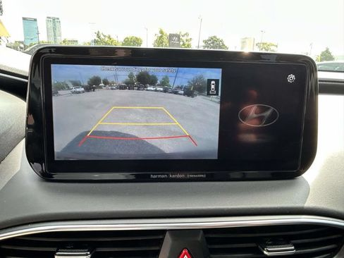 Used 2022 Hyundai Santa Fe SEL w/ Convenience + Premium Package FWD image 16