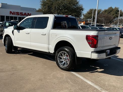 Used 2024 Ford F150 Platinum w/ Equipment Group 702A High image 7