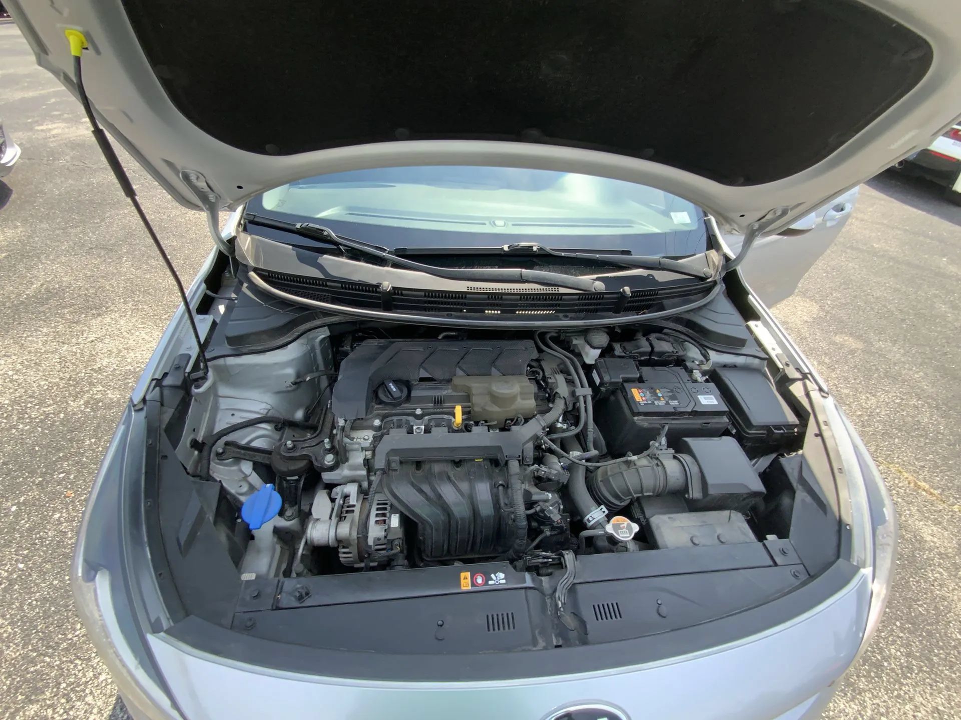Used 2020 Kia Rio LX FWD image 17