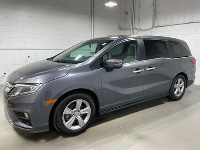 Used 2019 Honda Odyssey EX-L