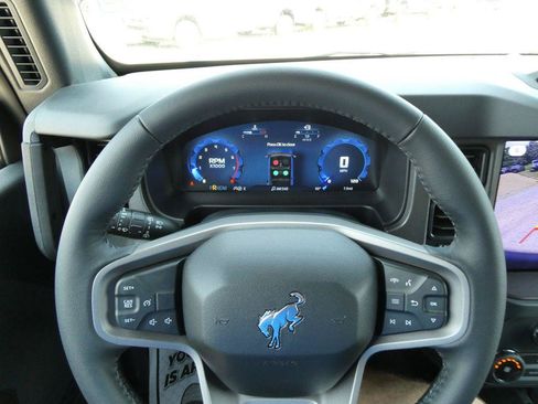 New 2026 Ford Bronco Big Bend AWD/4WD image 15
