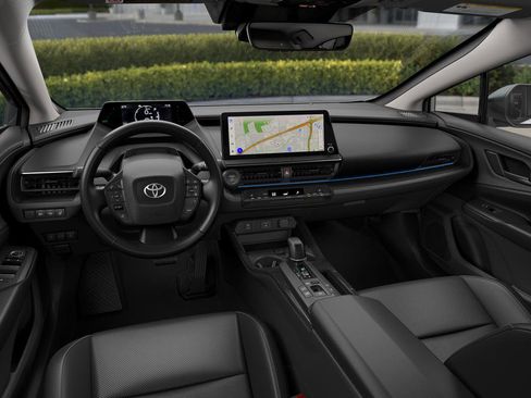 New 2026 Toyota Prius Nightshade image 19