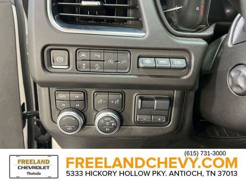 Used 2021 GMC Yukon AT4 w/ AT4 Premium Plus Package image 18