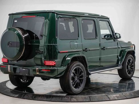 New 2026 Mercedes-Benz G 550 image 4