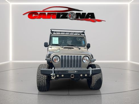 Used 2005 Jeep Wrangler Rubicon AWD/4WD image 13
