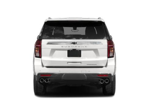 Certified 2024 Chevrolet Suburban Premier AWD/4WD image 8
