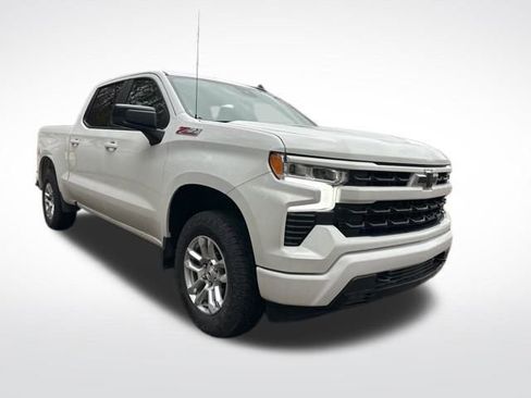 Certified 2022 Chevrolet Silverado 1500 RST w/ Z71 Off-Road Package image 4