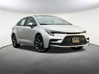 New 2026 Toyota Corolla XSE video 2