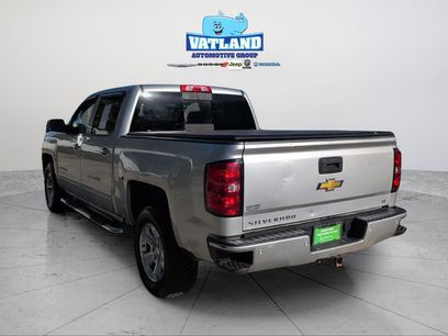 Used 2018 Chevrolet Silverado 1500 LT w/ All Star Edition