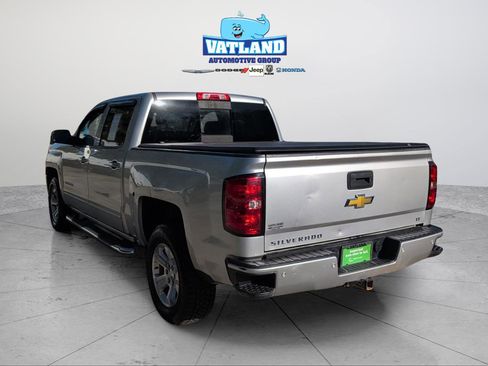 Used 2018 Chevrolet Silverado 1500 LT w/ All Star Edition image 3