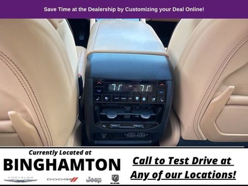 Used 2023 Jeep Grand Cherokee Summit image 28