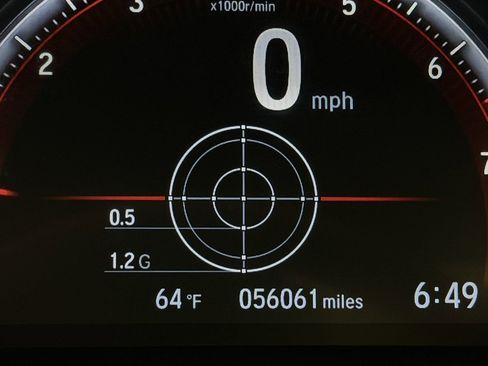 Used 2020 Honda Civic Si image 13