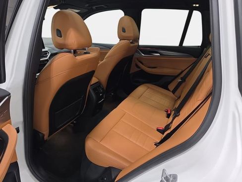 Certified 2024 BMW X3 xDrive30i w/ Premium Package AWD/4WD image 10