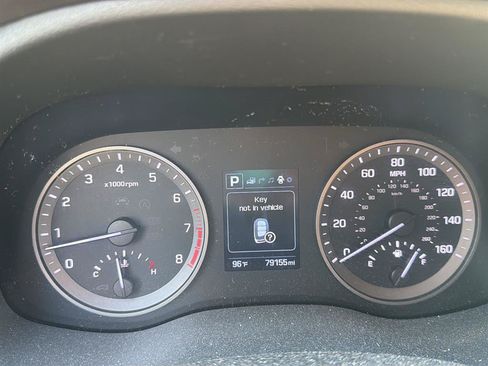 Used 2018 Hyundai Tucson Limited w/ Cargo Package FWD image 7