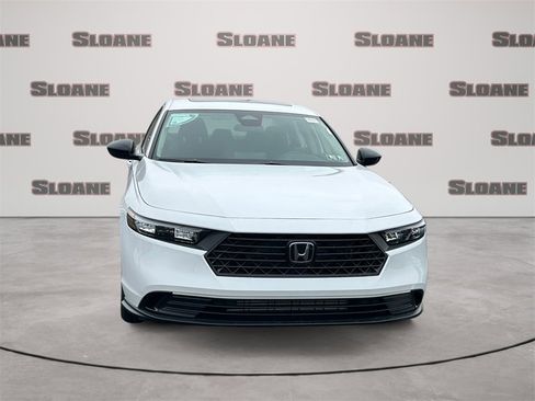 New 2025 Honda Accord SE image 8
