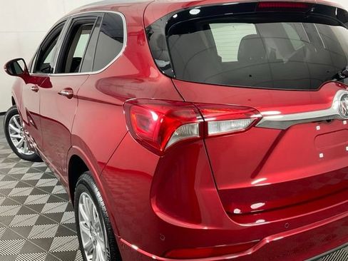 Used 2019 Buick Envision Essence AWD/4WD image 39